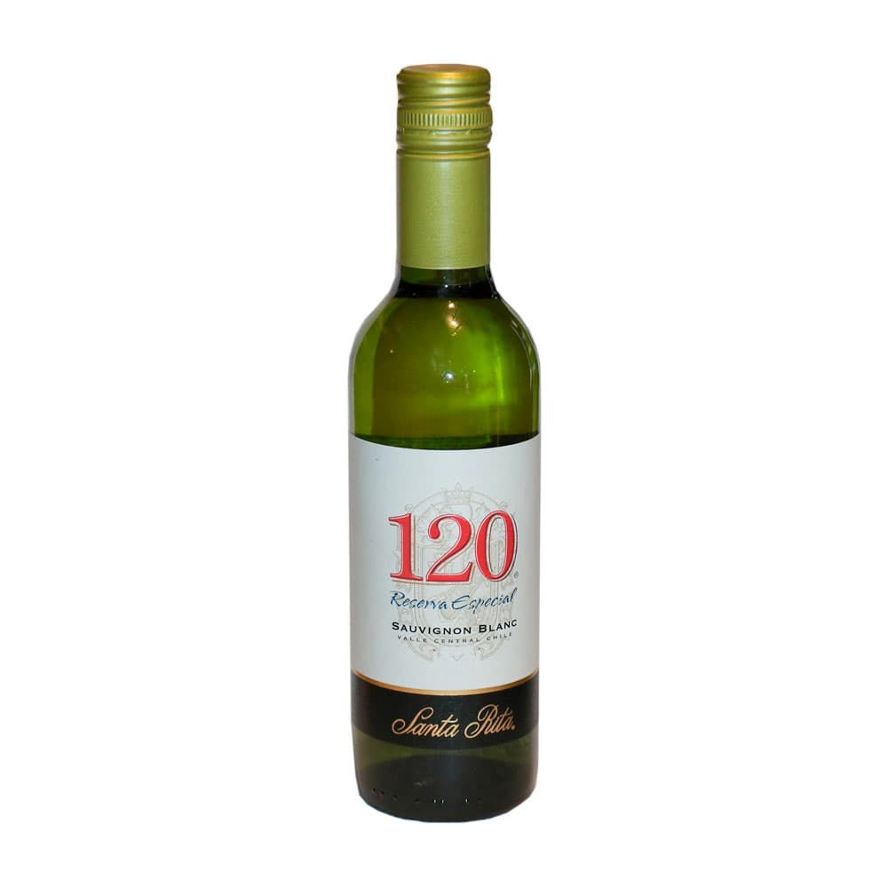 Anúncio: Vino Santa Rita 120 Reserva Especial Sauvignon Blanc 375ml