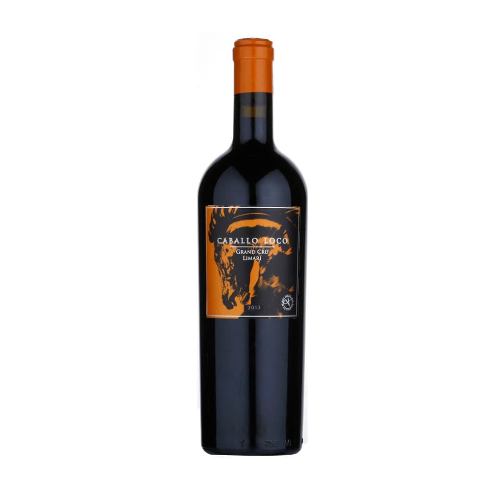 Anúncio: VINO VALDIVIESO CABALLO LOCO GRAND CRU LIMARÍ 750ML