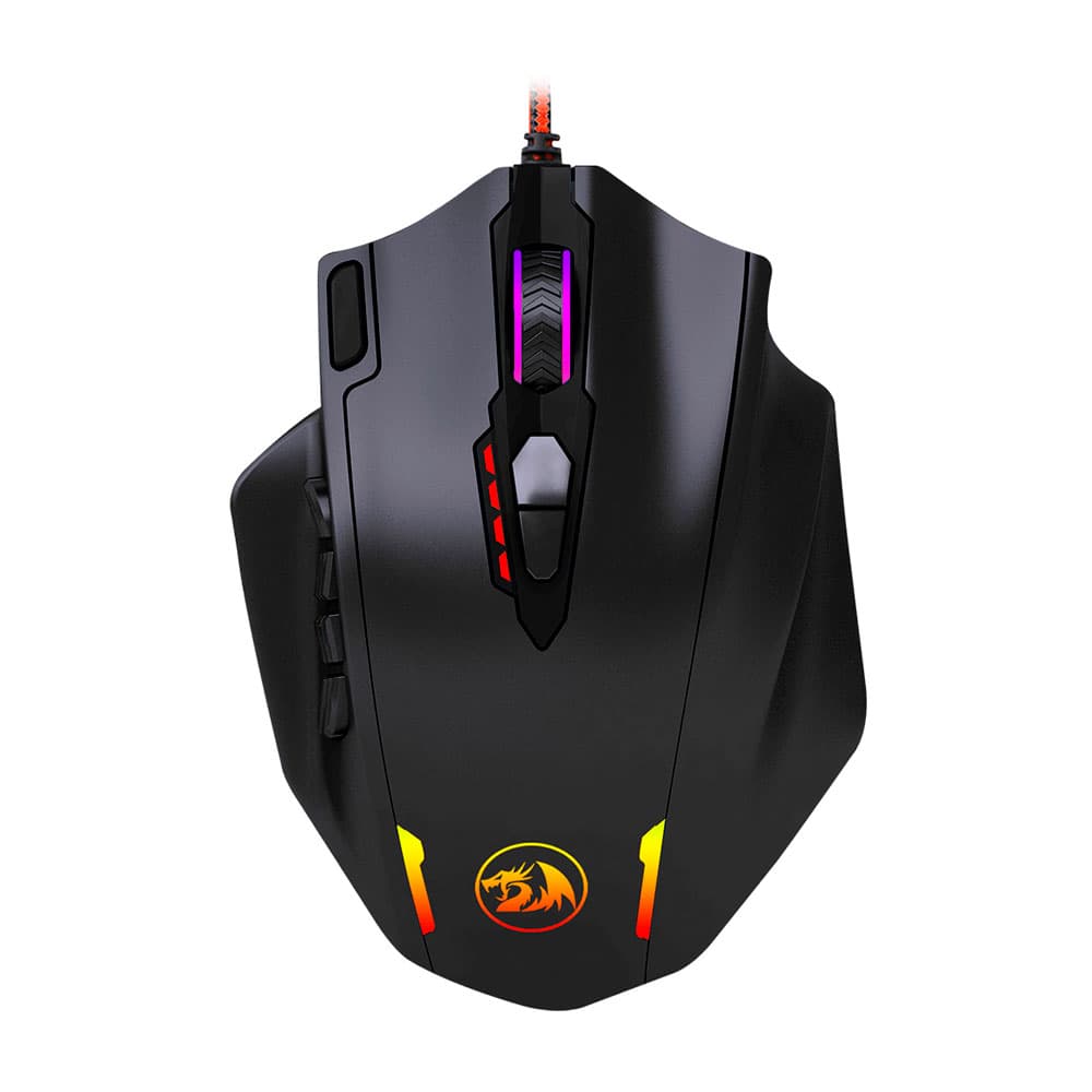 Anúncio: MOUSE GAMER REDRAGON IMPACT M908