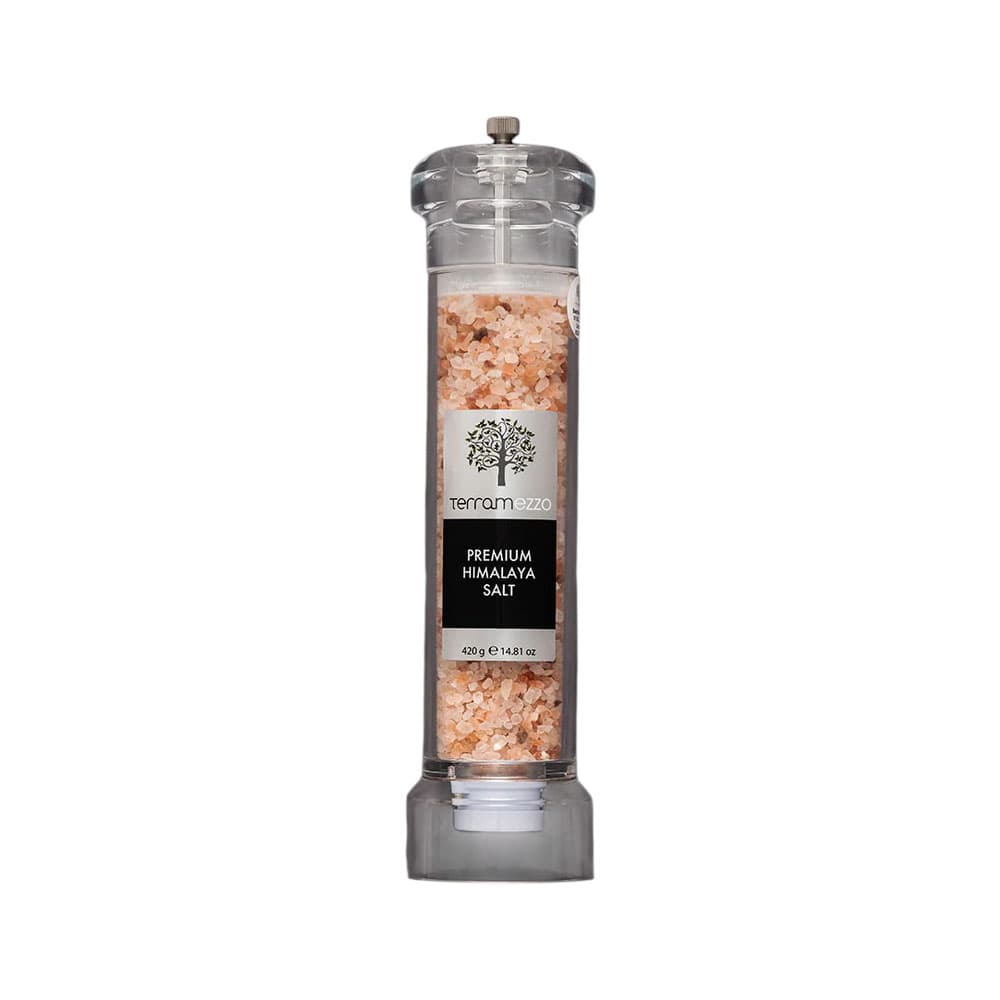Anúncio: CONDIMENTO TERRAMEZZO HIMALAYAN SALT 420G