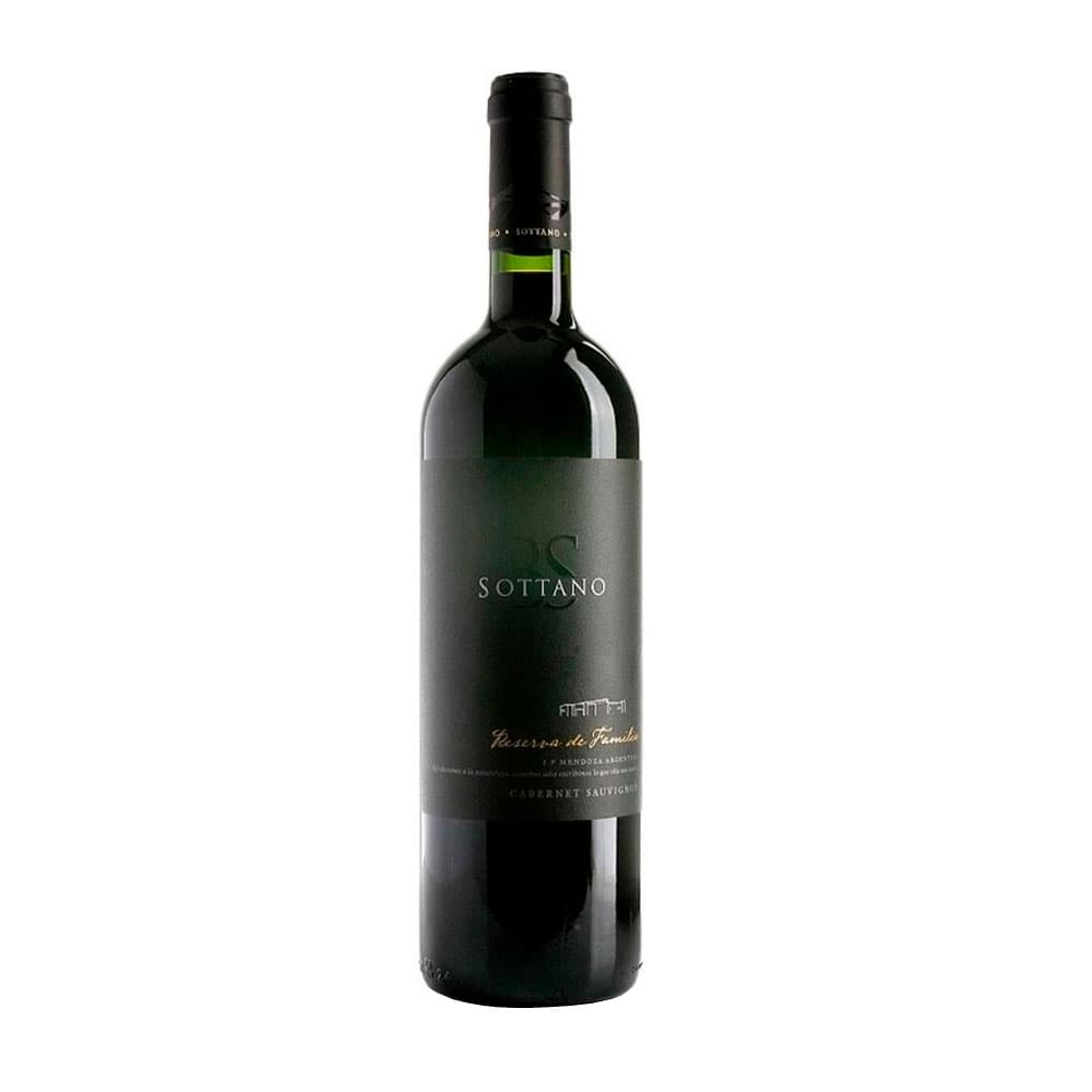Anúncio: Vino Sottano Reserva De Flia Cabernet Sauvignon 750ml