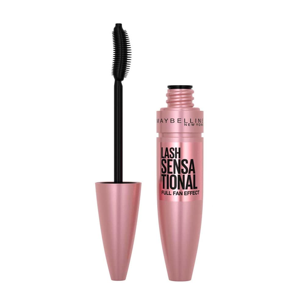 Anúncio: Mascara para Pestañas Maybelline Lash Sensational 254 Very Black