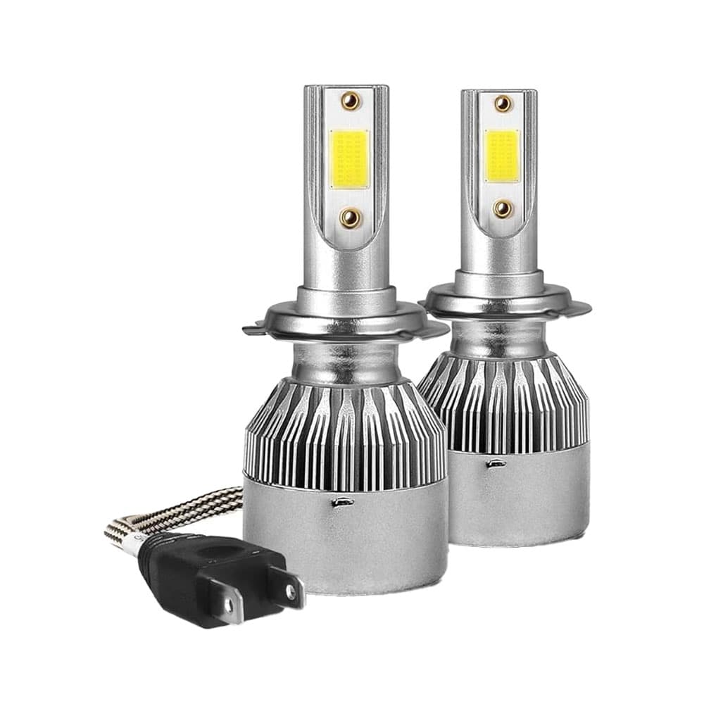 Anúncio: LUZ LED C6 H7