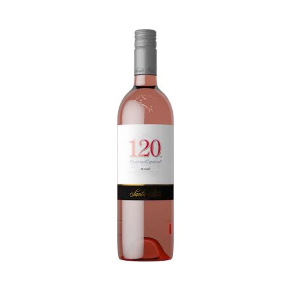 Anúncio: VINO SANTA RITA 120 RESERVA ESPECIAL ROSÉ 750ML