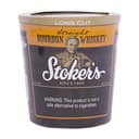 Anúncio: Tabaco Para Mascar Stoker's Pote Long Cut Bourbon Whiskey