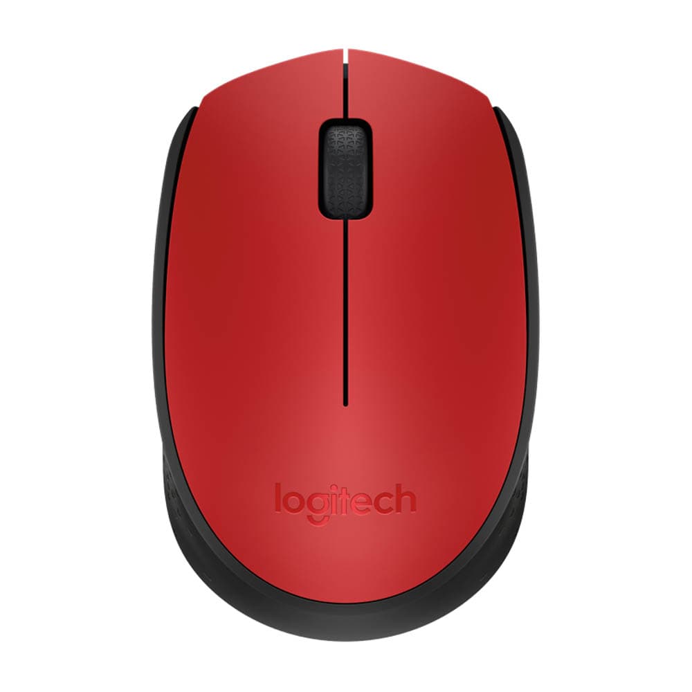 Anúncio: MOUSE WIRELES LOGITECH M170 RED