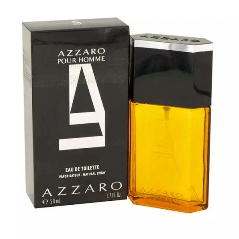 Anúncio: Perfume Azzaro Pour Homme Eau de Toilette  50ml
