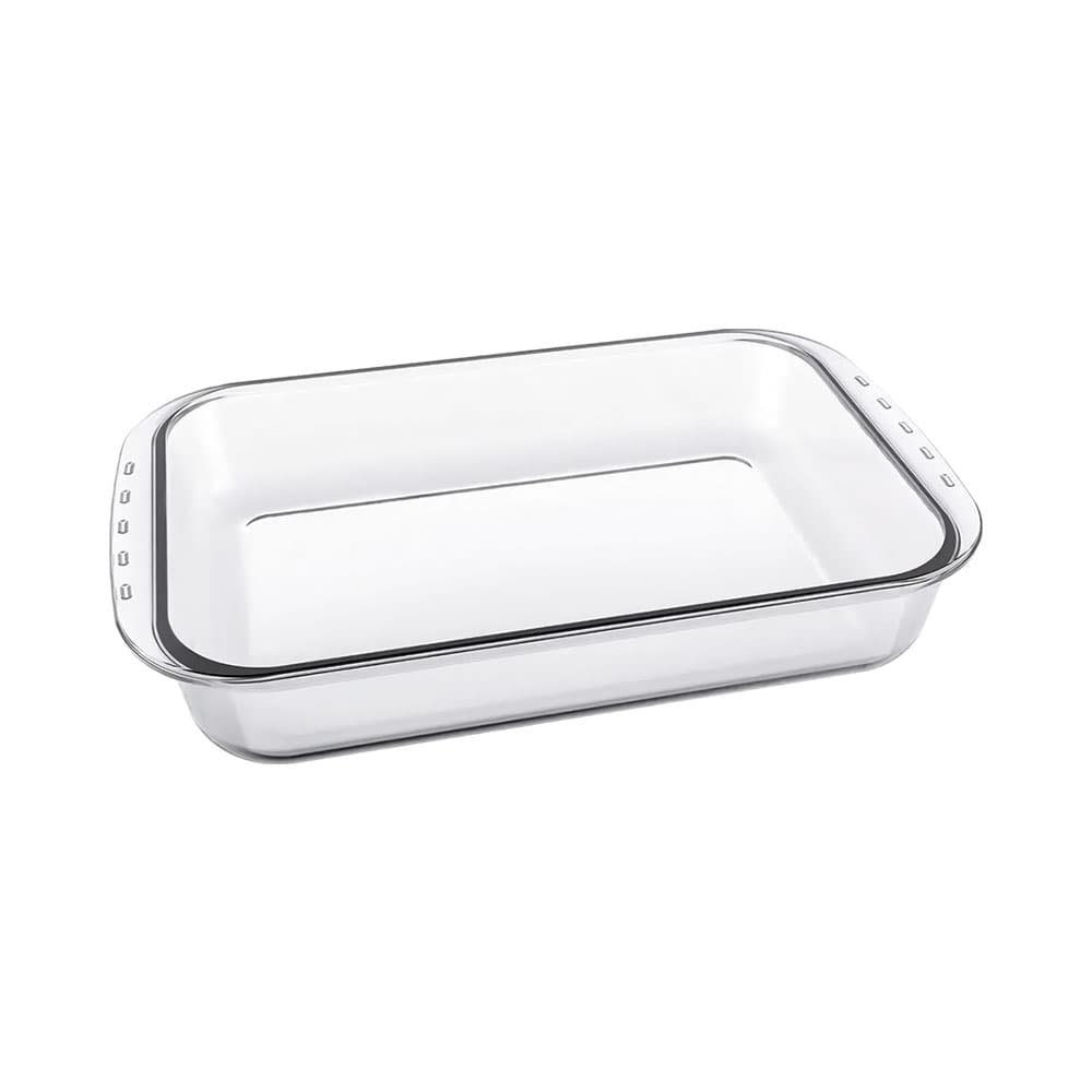 Anúncio: ASADERA RECTANGULAR DE VIDRIO MARINEX 65370200928634 3.7L