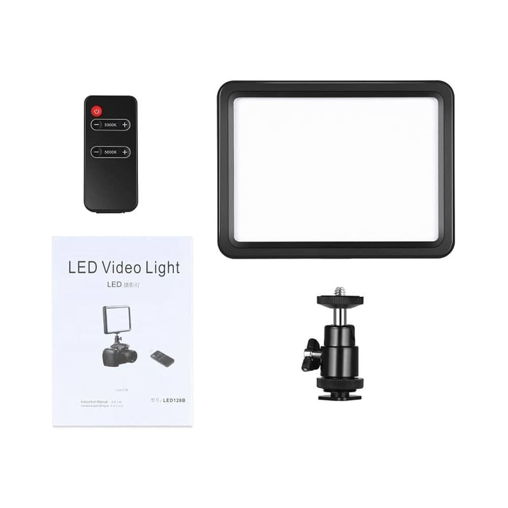 Anúncio: LUZ LED HITI LED-320A 12W