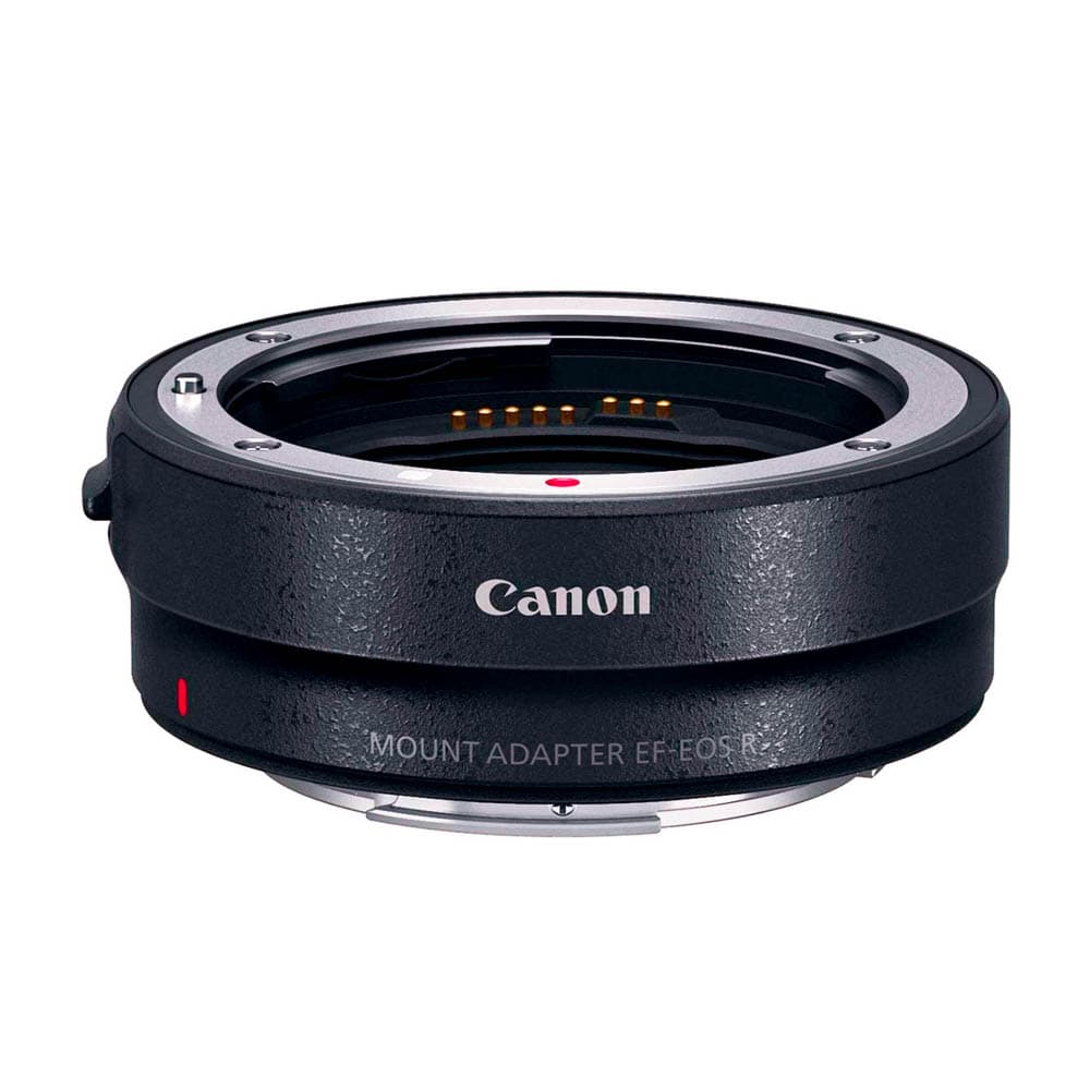 Anúncio: Adaptador Canon Eos R para Lentes Ef/Ef-s