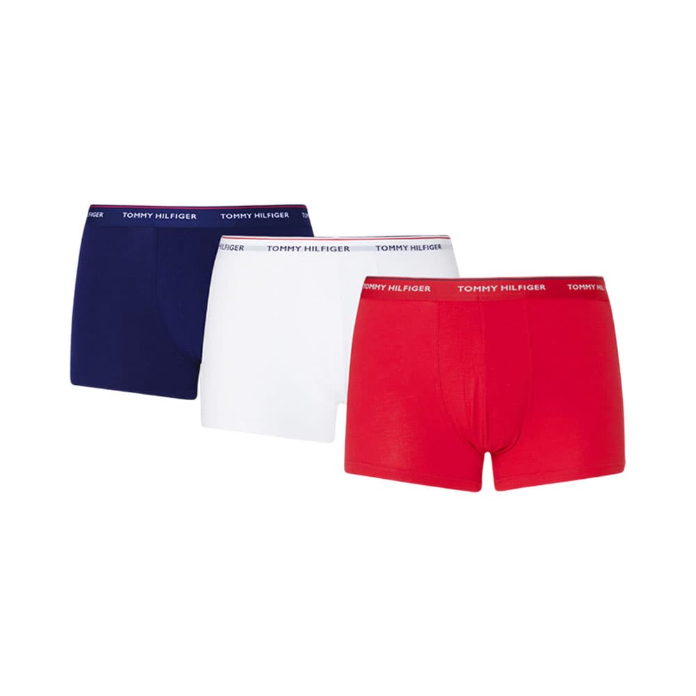 Anúncio: BOXER TOMMY HILFIGER 1U87903842 611 3 PIEZAS