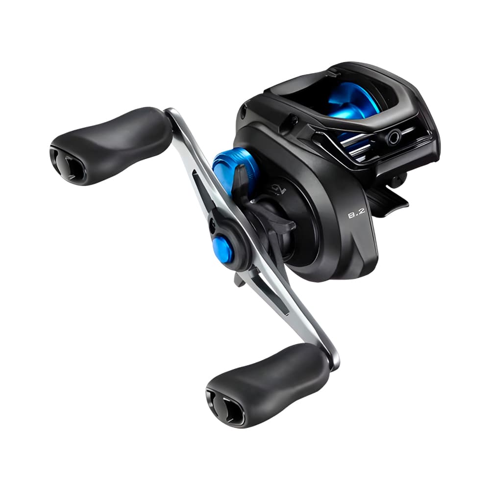 Anúncio: CARRETILLA SHIMANO SLX 150XG DERECHA