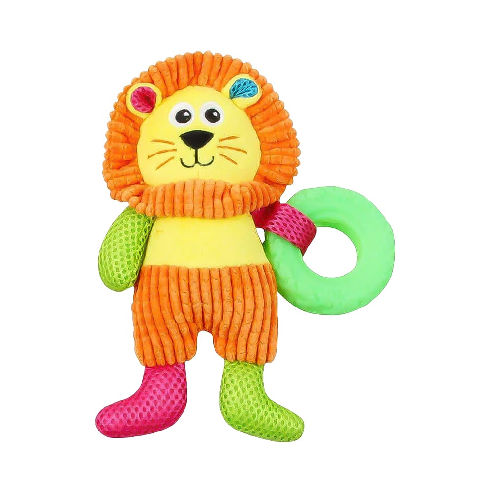 Anúncio: PELUCHE PARA MASCOTA PAWISE LEÓN PARA PISCINA