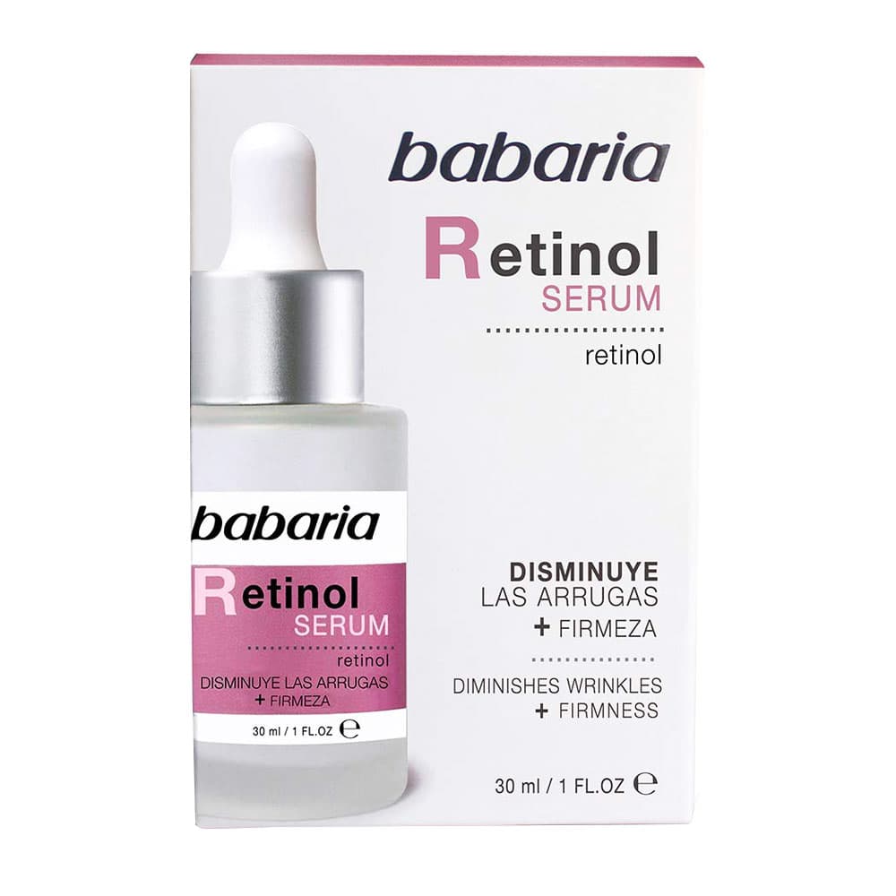 Anúncio: Serum Babaria Retinol 30ml