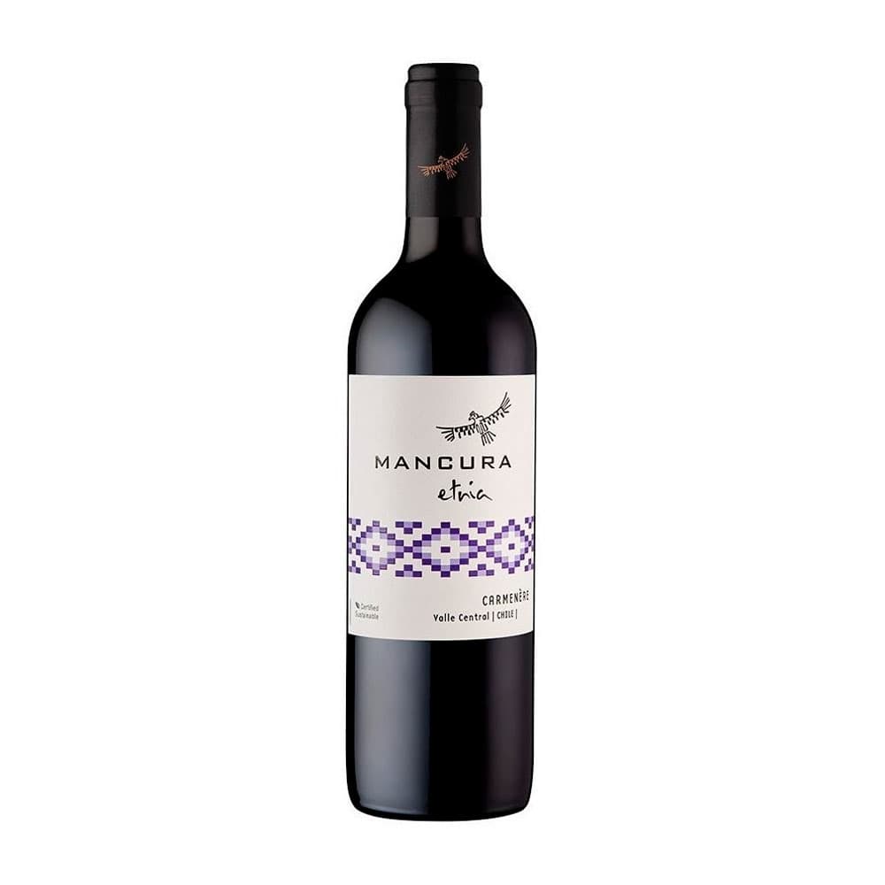 Anúncio: Vino Mancura Etnia Carmenere 750ml