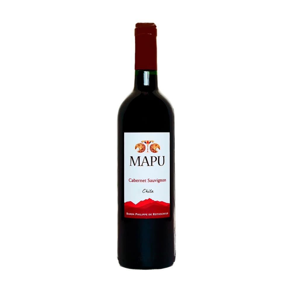 Anúncio: Vino Mapu Cabernet Sauvignon 750ml