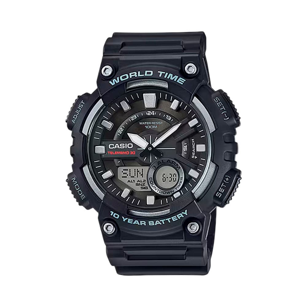 Anúncio: RELOJ CASIO AEQ-110W-1AVDF MASCULINO