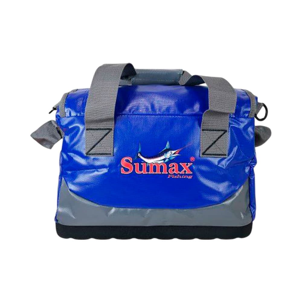 Anúncio: BOLSÓN IMPERMEABLE DE PESCA SUMAX SM-1903 38CM 30L AZUL