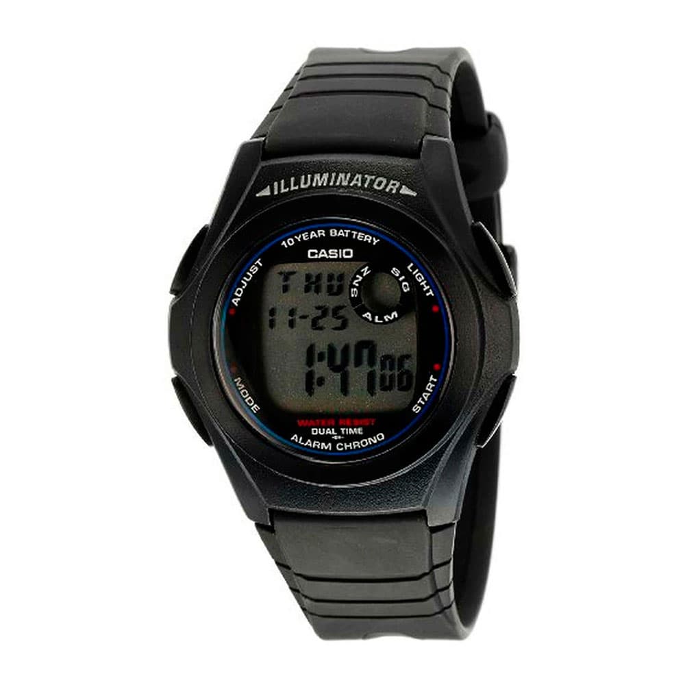 Anúncio: Reloj Masculino Casio F-200w-1adf