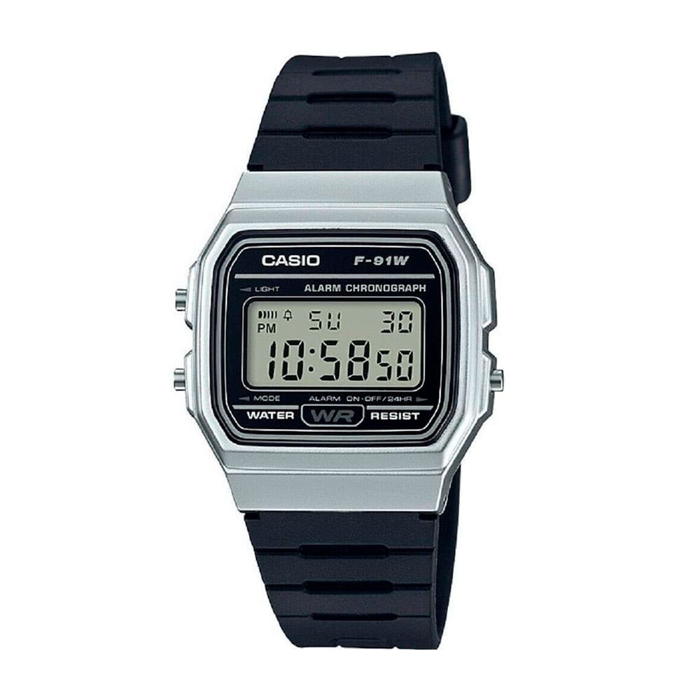 Anúncio: Reloj Masculino Casio F-91wm-7adf