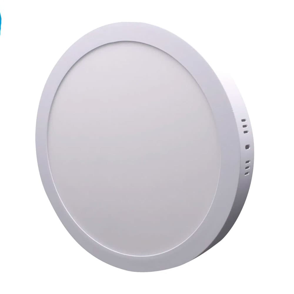 Anúncio: PANEL EMPALUX LD32486 BIVOLT LED 24W LUZ FRIA