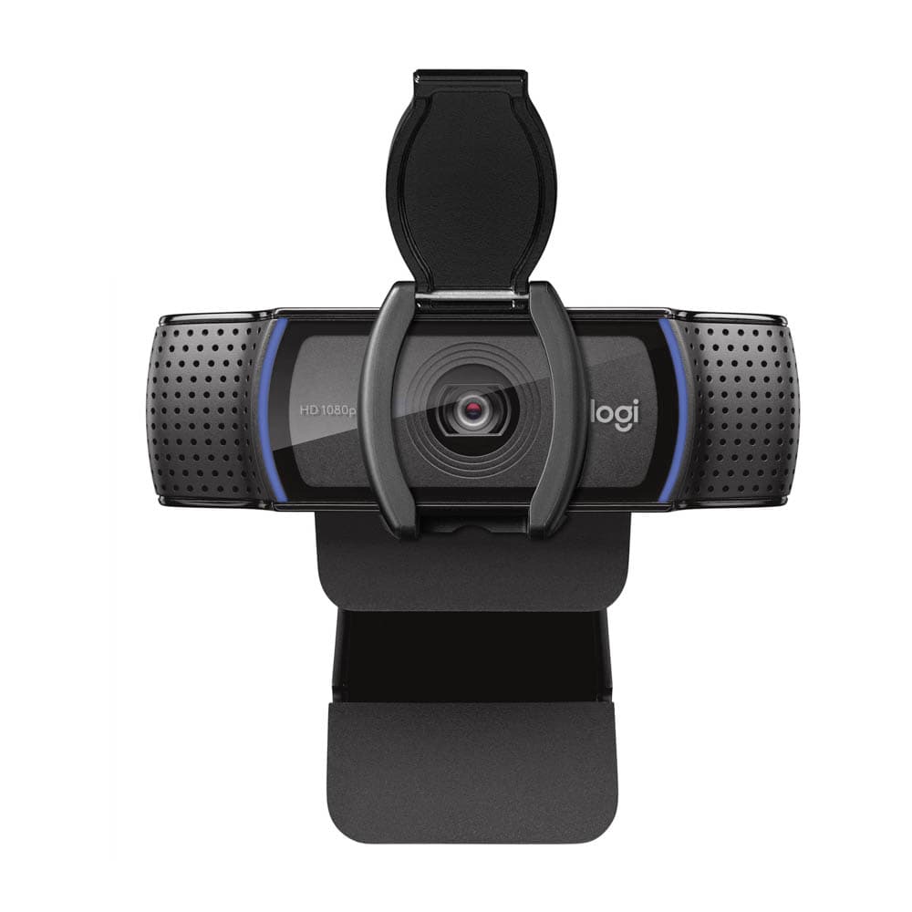 Anúncio: WEBCAM PRO HD LOGITECH C920S