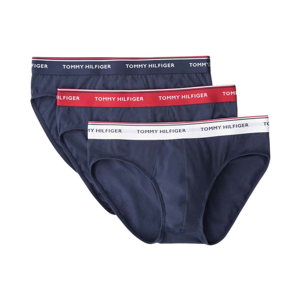 Anúncio: BOXER TOMMY HILFIGER 1U87903766 904 3 PIEZAS