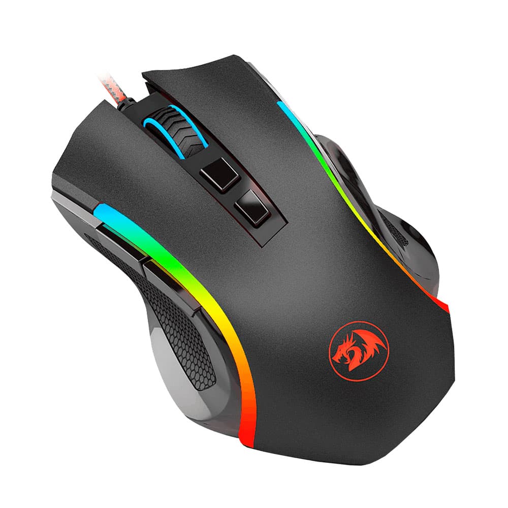 Anúncio: MOUSE GAMING REDRAGON M607 GRIFFIN