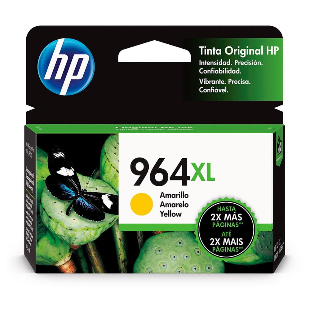 Anúncio: CARTUCHO HP 964XL YELLOW