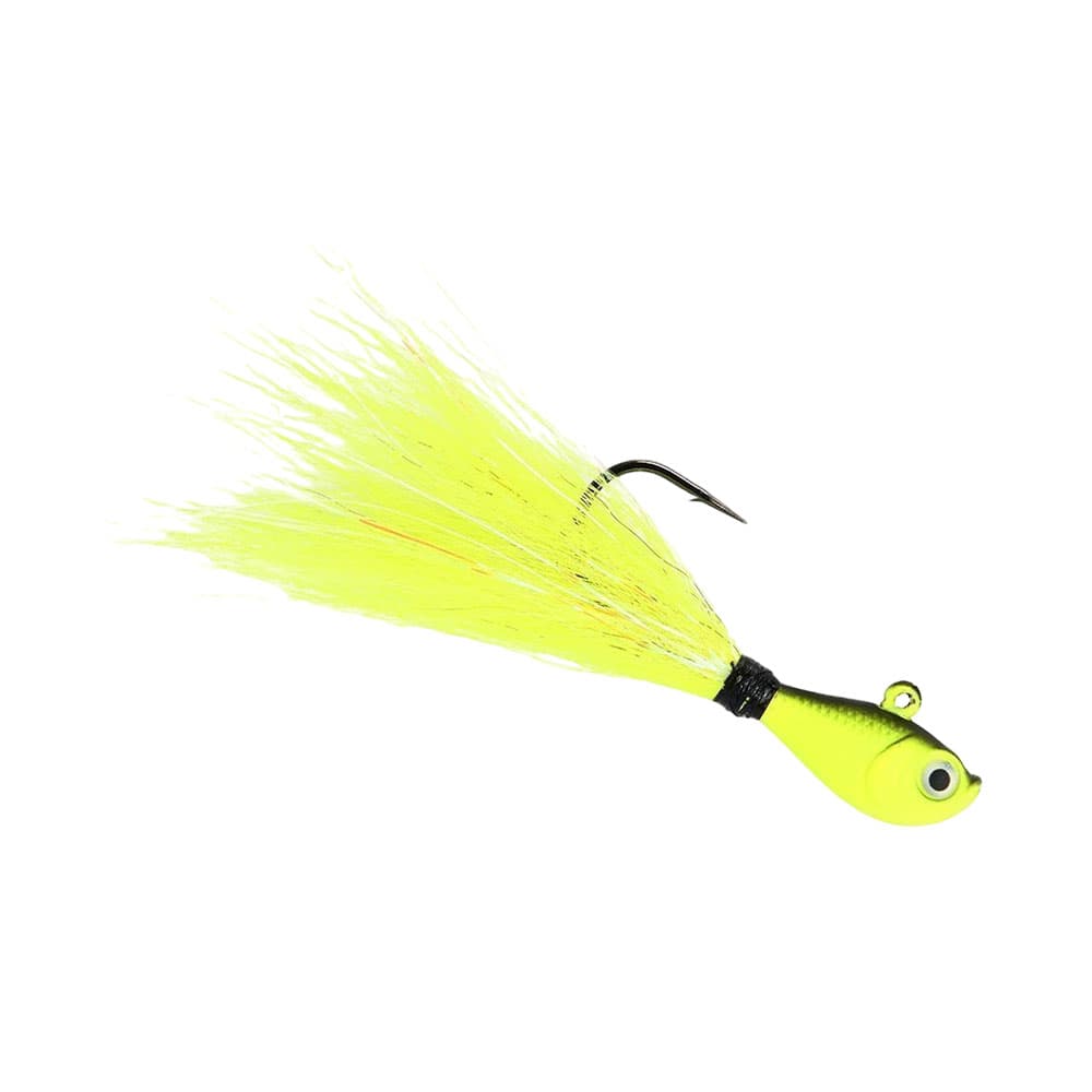 Anúncio: SEÑUELO ARTIFICIAL MARINE SPORTS STREAMER JIG 03 C 15GR