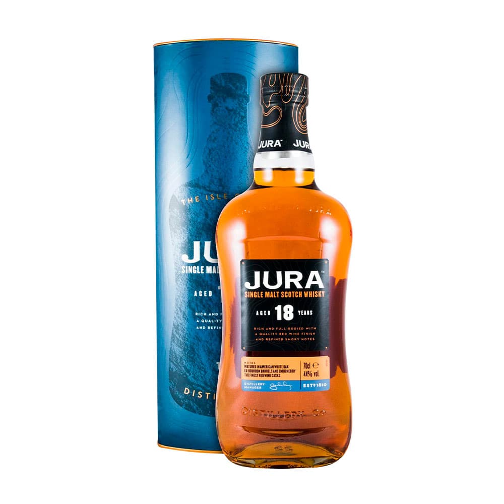 Anúncio: WHISKY JURA AGED 18 YEARS 700ML