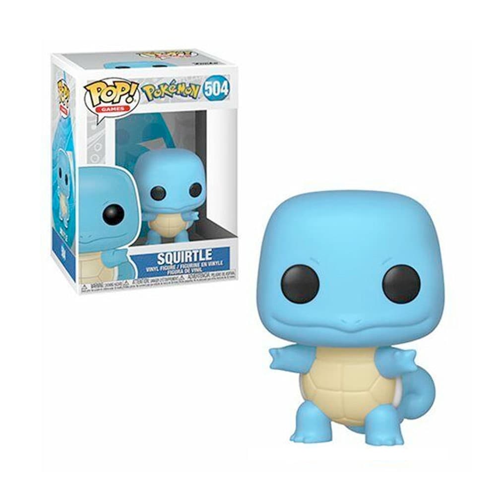 Anúncio: POP SQUIRTLE POKEMON 504