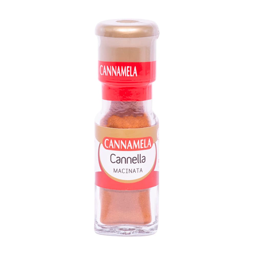 Anúncio: CANELA MOLIDA CANNAMELA 25G
