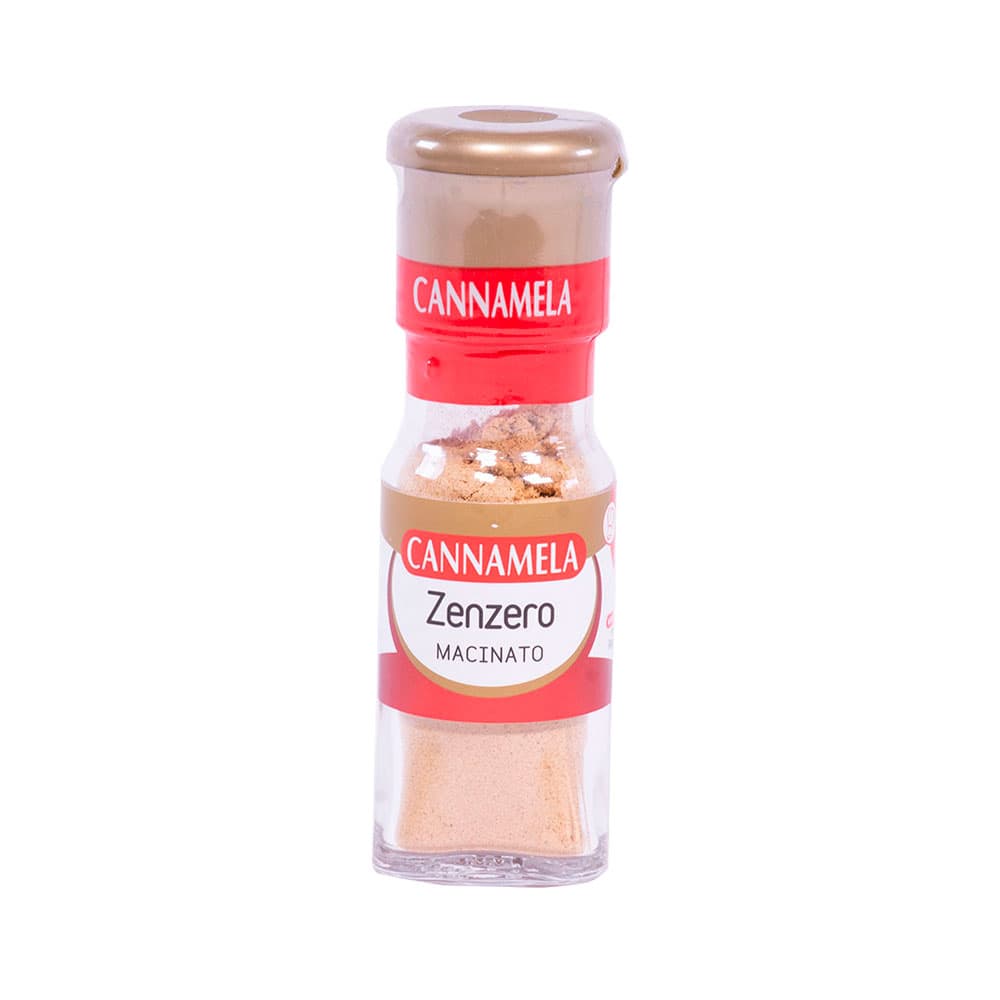 Anúncio: GENGIBRE MOLIDA CANNAMELA 20G