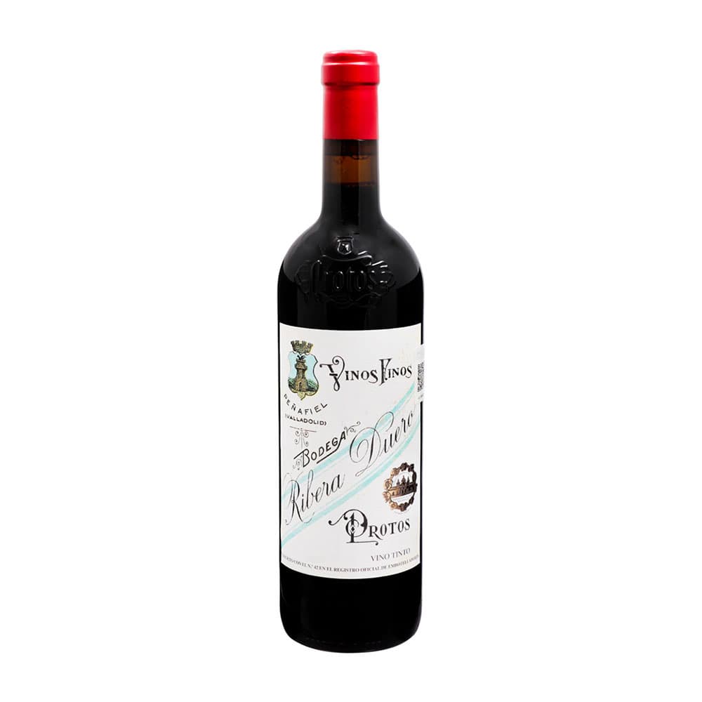 Anúncio: Vino Protos 27 Riveras Duero 750ml