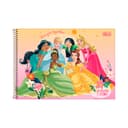 Anúncio: CUADERNO DE DIBUJO TILIBRA DISNEY PRINCESA 30906 80 HOJAS SURTIDO 1 PIEZA