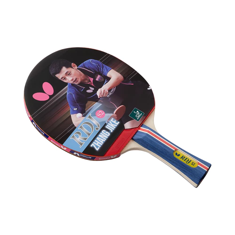 Anúncio: RAQUETA DE TENIS DE MESA BUTTERFLY RDJ S2