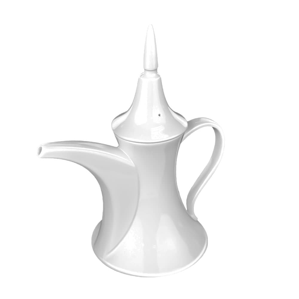 Anúncio: CAFETERA AL ESTILO ÁRABE DE PORCELANA REF. 994049/1C