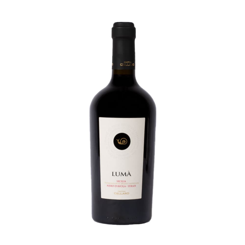 Anúncio: Vino Luccarelli Sicilia Luma Nero D'Avola - Syrah 750ml