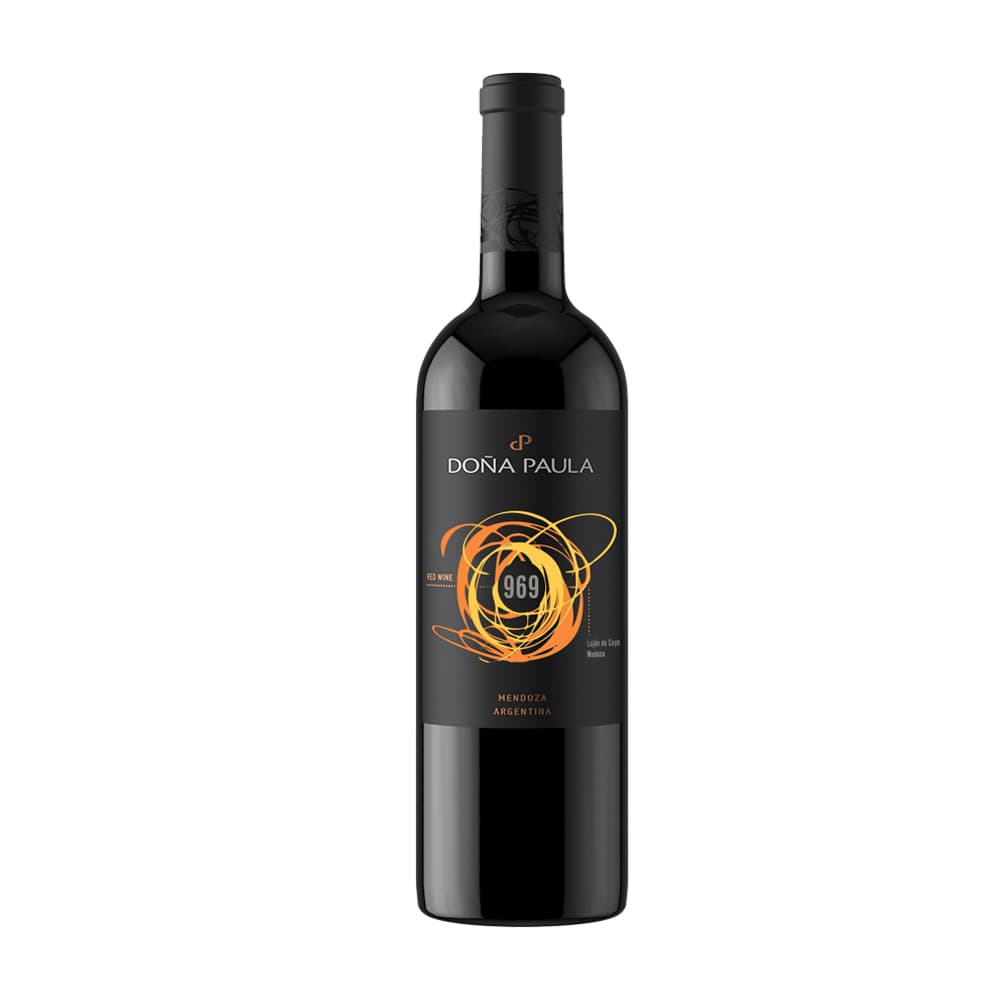 Anúncio: Vino Doña Paula 969 Blend 750ml