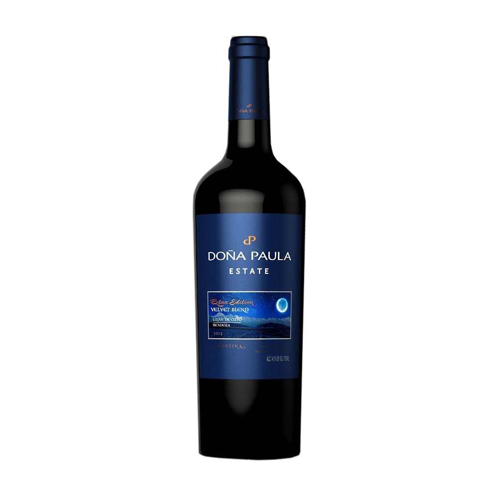 Anúncio: Vino Doña Paula Estate Blue Edition 750ml