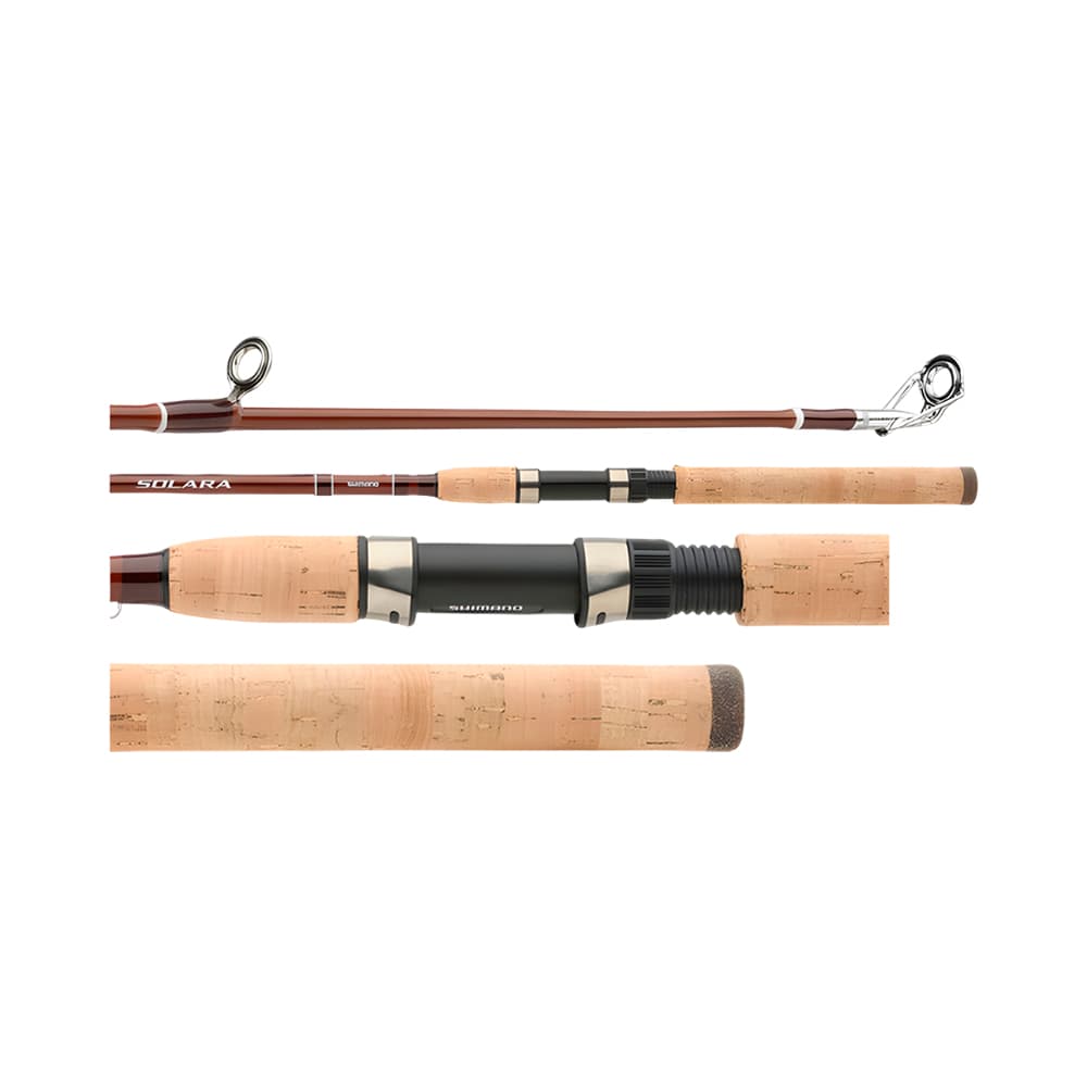 Anúncio: VARA PARA MOLINETE SHIMANO SOLARA SLS70M2A 8-12LB 2.10M 2 PARTES