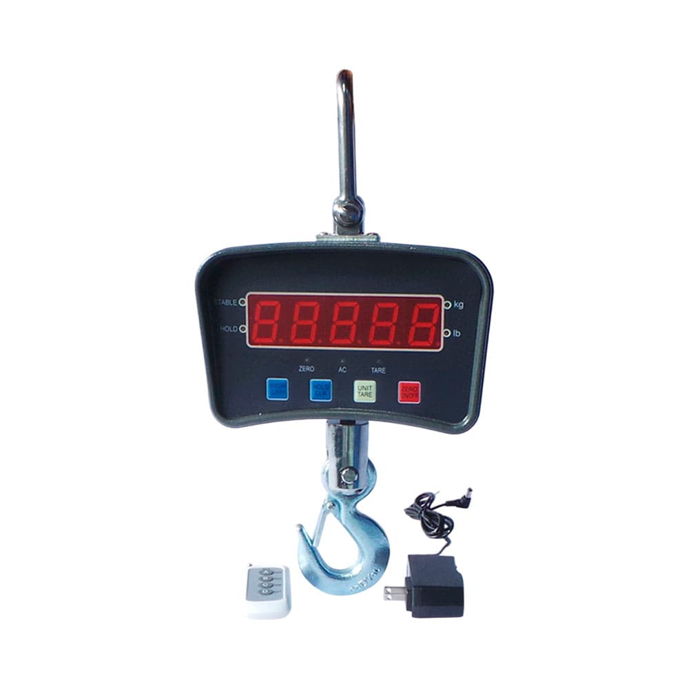 Anúncio: BALANZA LUXOR OCS-B 1000KG 1-TON
