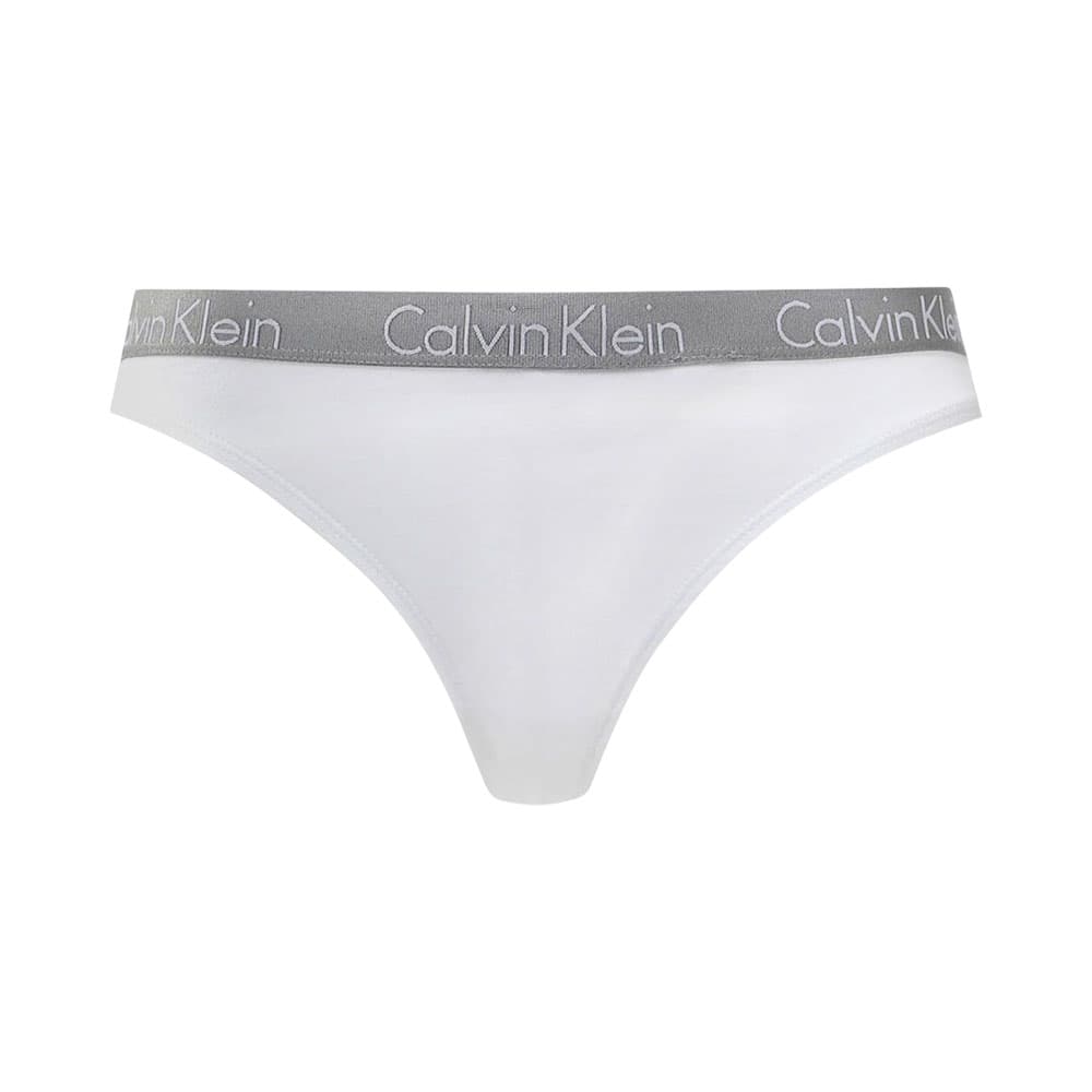 Anúncio: ROPA INTERIOR CALVIN KLEIN QD3539 100 FEMENINO