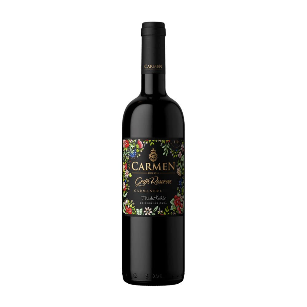 Anúncio: Vino Carmen Frida Khalo Gran Reserva 750ml