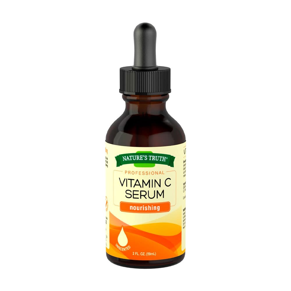 Anúncio: Vitamina C Nature's Truth Serum Nourishing 59ml