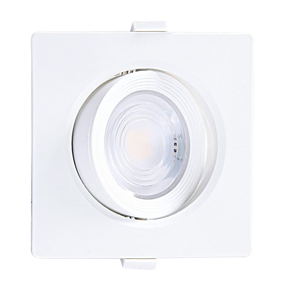 Anúncio: SPOT TASCHIBRA ALLTOP PAR20 CUADRADO 7W LUZ BLANCA 220V