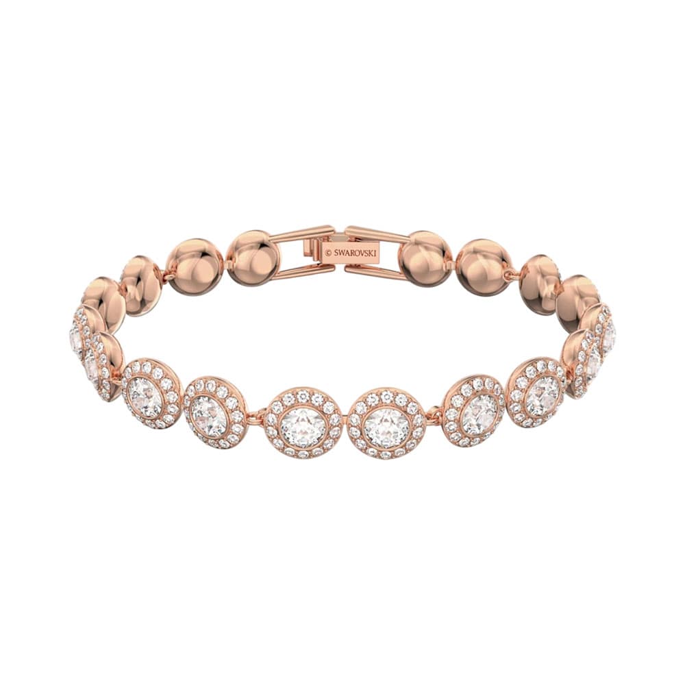 Anúncio: BRAZALETE SWAROVSKI 5240513 ANGELIC