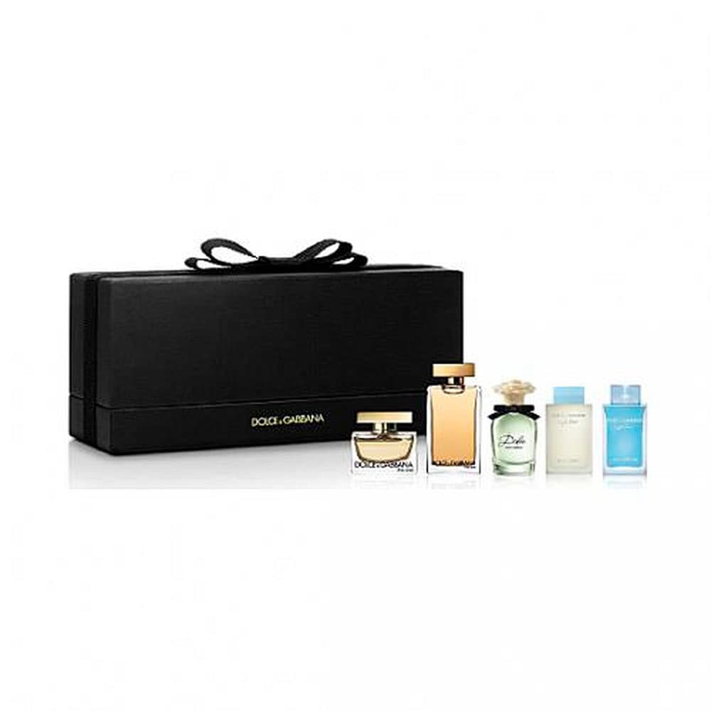 Anúncio: Kit Perfume Dolce & Gabbana Mini 5x5ml