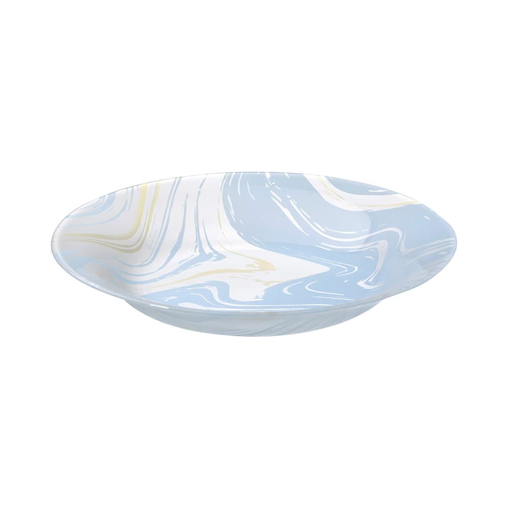 Anúncio: PLATO HONDO PASABAHCE 10331 22 CM CELESTE